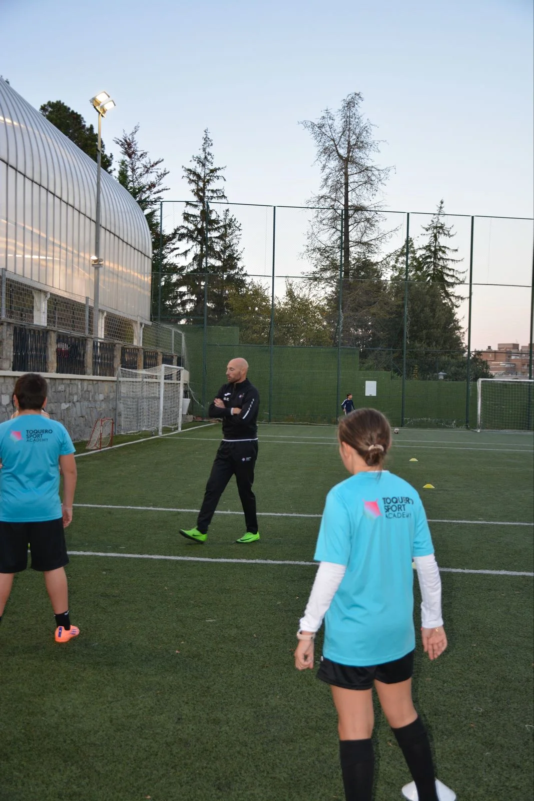 TOQUERO SPORT